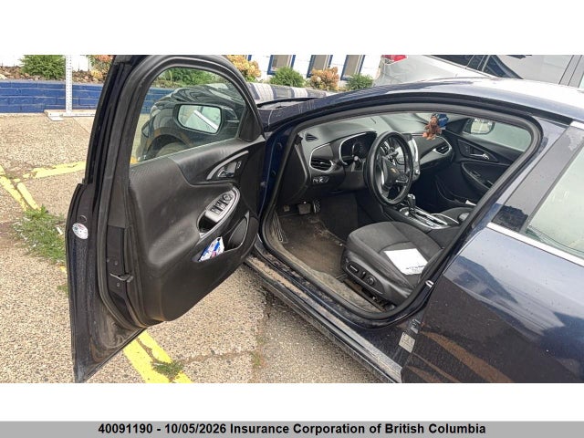 Chevrolet MALIBU LT 2016 1G1ZE5ST2GF353336 Image 32