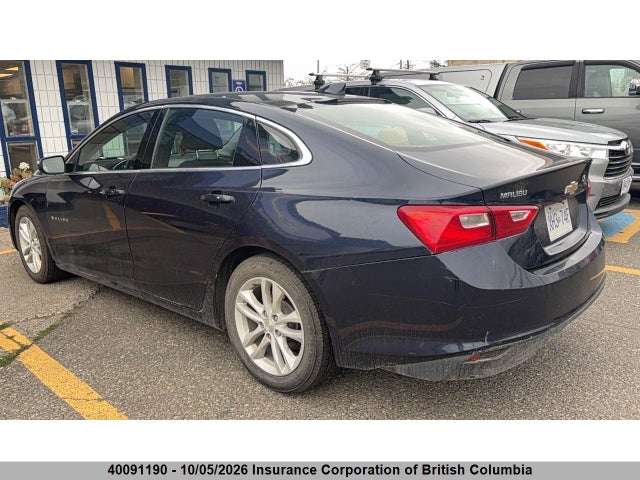 Chevrolet MALIBU LT 2016 1G1ZE5ST2GF353336 Image 4