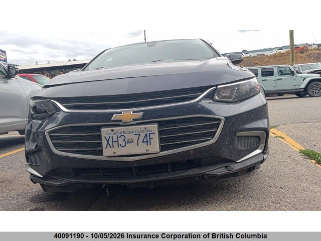 Chevrolet MALIBU LT 2016 1G1ZE5ST2GF353336 Image 6