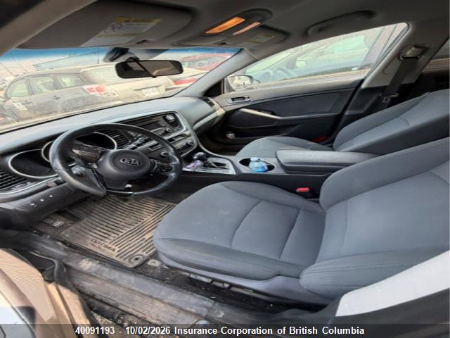 Продаж на аукціоні авто 2015 Kia Optima Lx, vin: KNAGM4A7XF5561904, номер лоту: 40091193