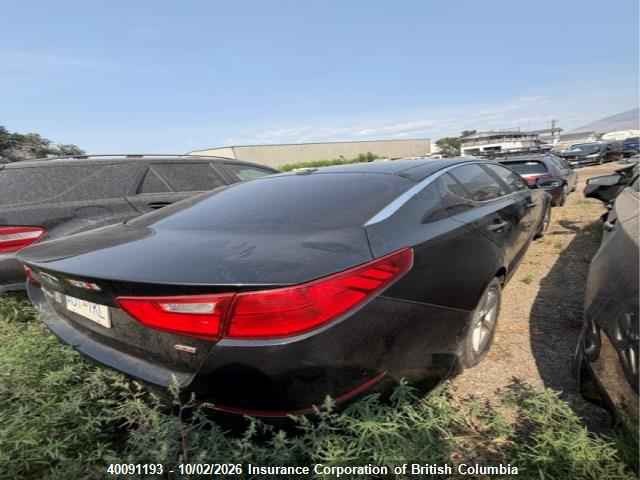 Продаж на аукціоні авто 2015 Kia Optima Lx, vin: KNAGM4A7XF5561904, номер лоту: 40091193