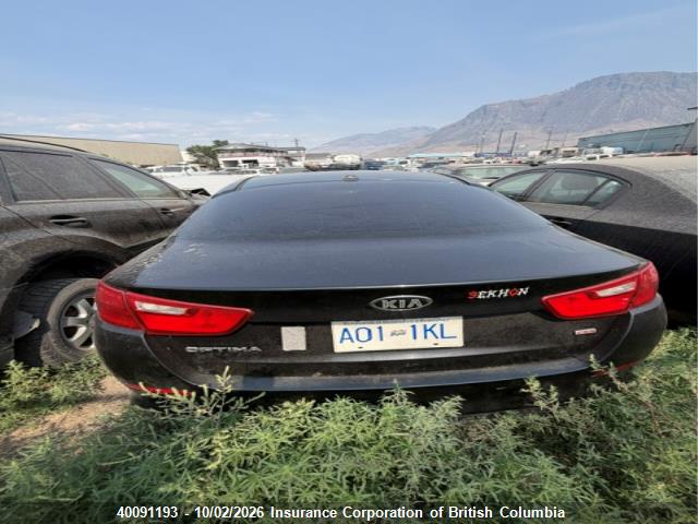 Продаж на аукціоні авто 2015 Kia Optima Lx, vin: KNAGM4A7XF5561904, номер лоту: 40091193