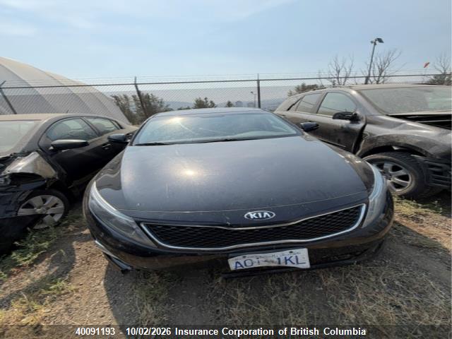 Продаж на аукціоні авто 2015 Kia Optima Lx, vin: KNAGM4A7XF5561904, номер лоту: 40091193