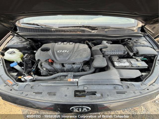 Продаж на аукціоні авто 2015 Kia Optima Lx, vin: KNAGM4A7XF5561904, номер лоту: 40091193
