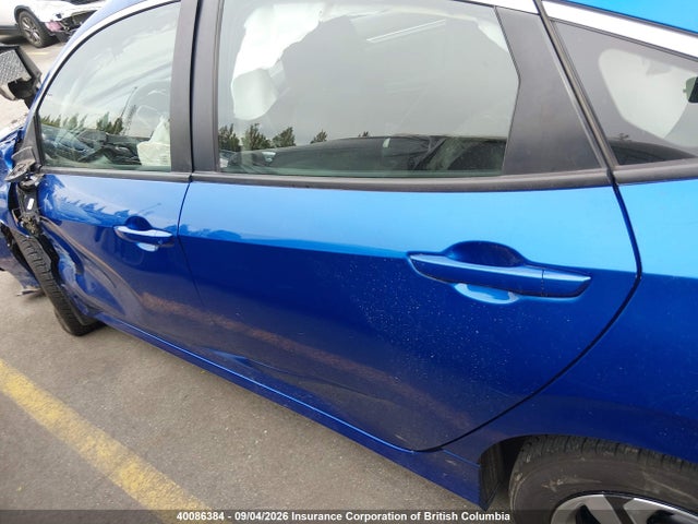 2016 Honda Civic Lx მანქანა იყიდება აუქციონზე, vin: 2HGFC2F53GH033484, აუქციონის ნომერი: 40086384