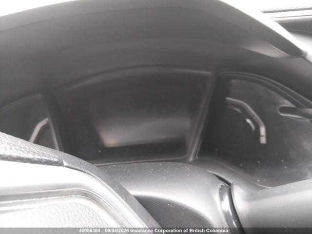2016 Honda Civic Lx მანქანა იყიდება აუქციონზე, vin: 2HGFC2F53GH033484, აუქციონის ნომერი: 40086384