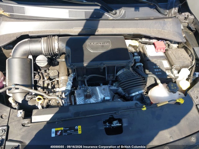 Продаж на аукціоні авто 2026 Jeep Compass Latitude, vin: 3C4NJDBNXTT202483, номер лоту: 40088055