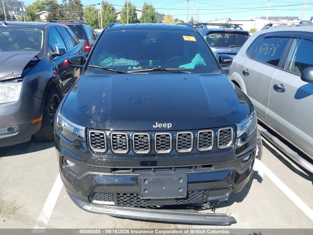 Продаж на аукціоні авто 2026 Jeep Compass Latitude, vin: 3C4NJDBNXTT202483, номер лоту: 40088055