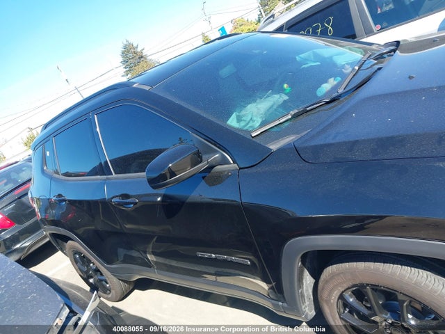 Продаж на аукціоні авто 2026 Jeep Compass Latitude, vin: 3C4NJDBNXTT202483, номер лоту: 40088055