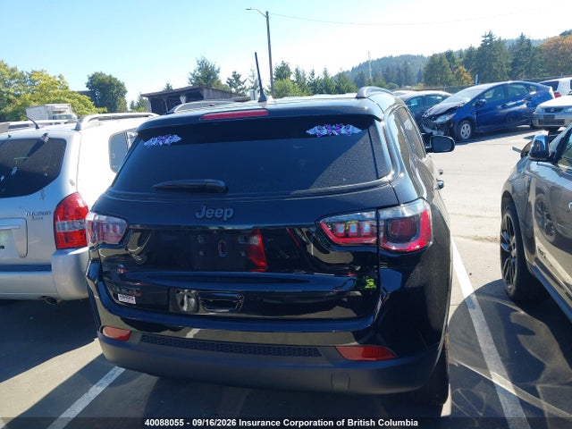 Продаж на аукціоні авто 2026 Jeep Compass Latitude, vin: 3C4NJDBNXTT202483, номер лоту: 40088055