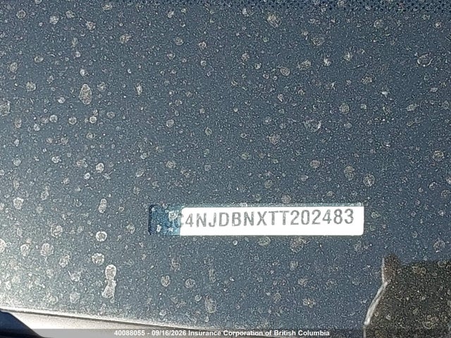 Продаж на аукціоні авто 2026 Jeep Compass Latitude, vin: 3C4NJDBNXTT202483, номер лоту: 40088055