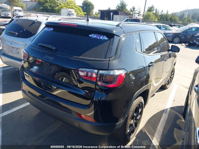 Продаж на аукціоні авто 2026 Jeep Compass Latitude, vin: 3C4NJDBNXTT202483, номер лоту: 40088055