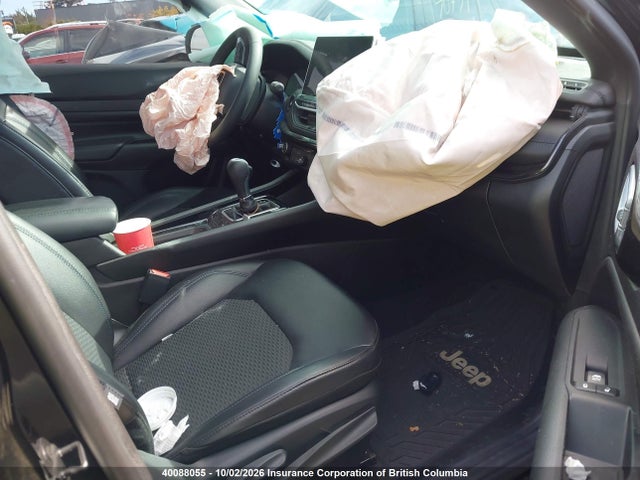 Продаж на аукціоні авто 2026 Jeep Compass Latitude, vin: 3C4NJDBNXTT202483, номер лоту: 40088055