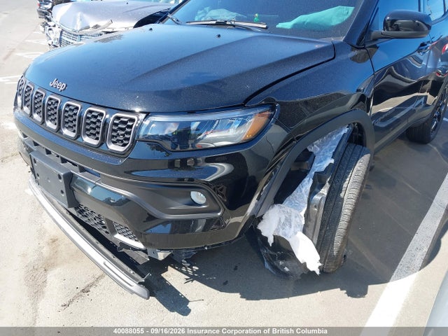 Продаж на аукціоні авто 2026 Jeep Compass Latitude, vin: 3C4NJDBNXTT202483, номер лоту: 40088055