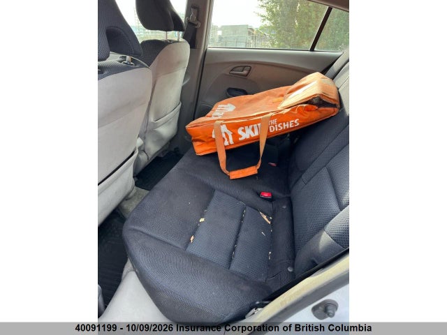 2010 Honda Insight Ex მანქანა იყიდება აუქციონზე, vin: JHMZE2H7XAS801433, აუქციონის ნომერი: 40091199