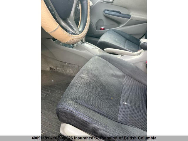 2010 Honda Insight Ex მანქანა იყიდება აუქციონზე, vin: JHMZE2H7XAS801433, აუქციონის ნომერი: 40091199