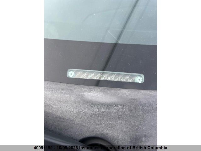 2010 Honda Insight Ex მანქანა იყიდება აუქციონზე, vin: JHMZE2H7XAS801433, აუქციონის ნომერი: 40091199