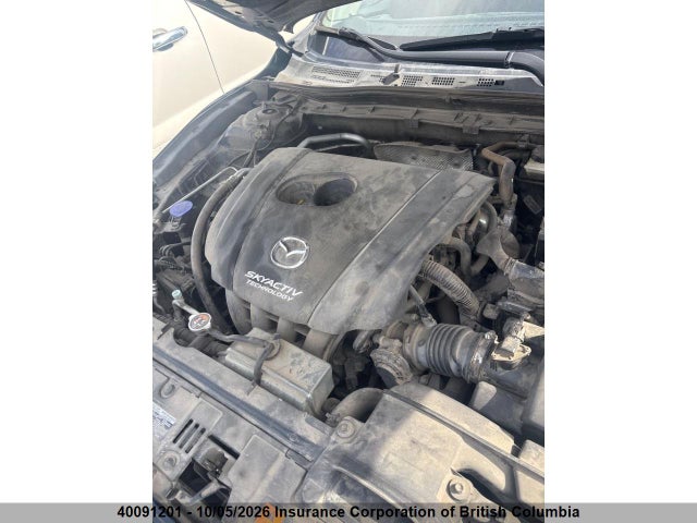2014 Mazda 3 Touring მანქანა იყიდება აუქციონზე, vin: 3MZBM1L7XEM116528, აუქციონის ნომერი: 40091201
