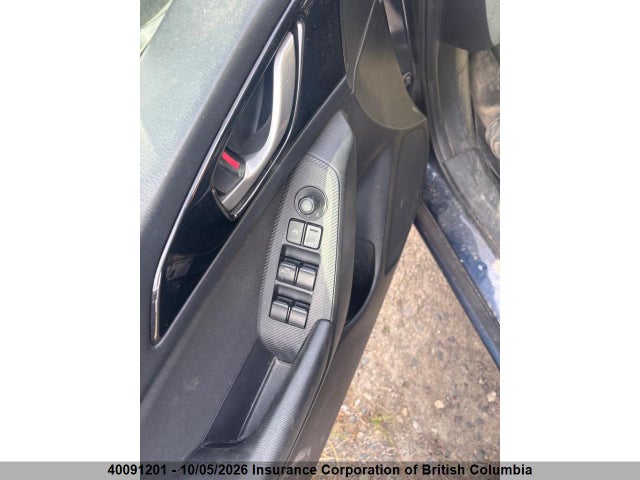2014 Mazda 3 Touring მანქანა იყიდება აუქციონზე, vin: 3MZBM1L7XEM116528, აუქციონის ნომერი: 40091201
