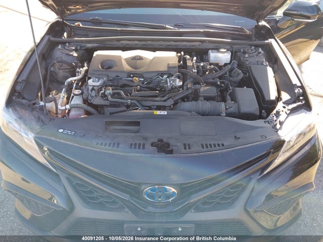 Продаж на аукціоні авто 2023 Toyota Camry, vin: 4T1B21HK4PU019356, номер лоту: 40091205