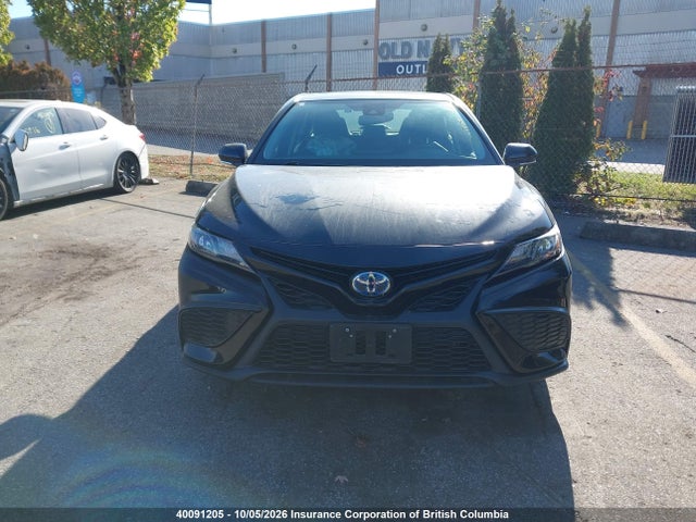 Продаж на аукціоні авто 2023 Toyota Camry, vin: 4T1B21HK4PU019356, номер лоту: 40091205