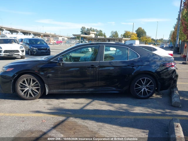 Продаж на аукціоні авто 2023 Toyota Camry, vin: 4T1B21HK4PU019356, номер лоту: 40091205