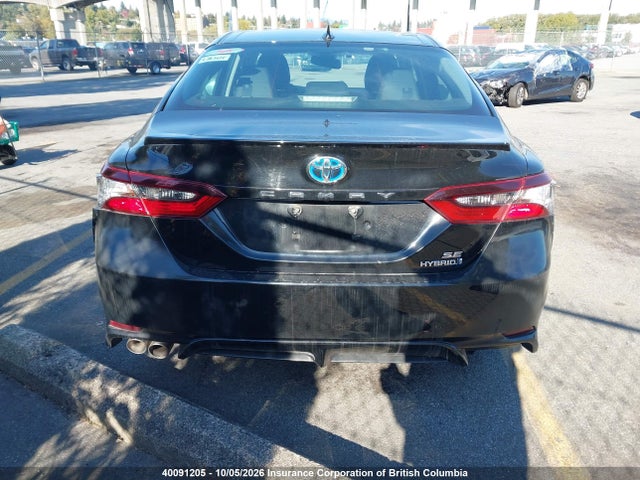 Продаж на аукціоні авто 2023 Toyota Camry, vin: 4T1B21HK4PU019356, номер лоту: 40091205