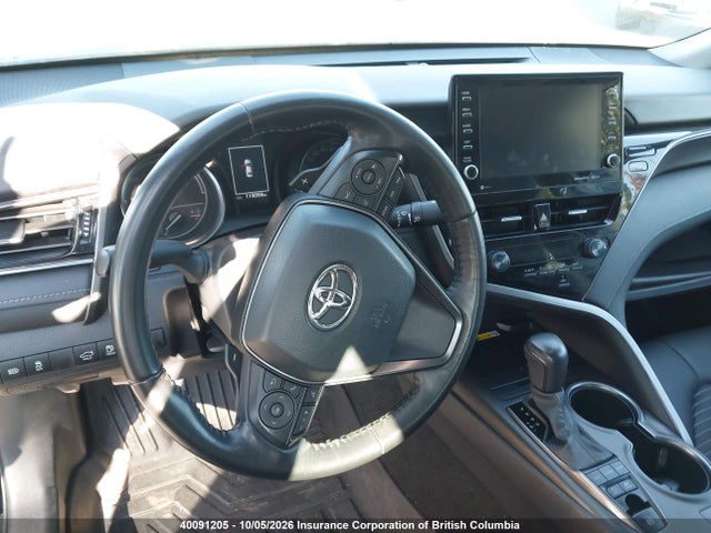 Продаж на аукціоні авто 2023 Toyota Camry, vin: 4T1B21HK4PU019356, номер лоту: 40091205