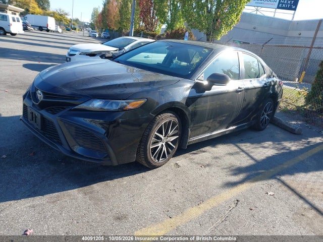 Продаж на аукціоні авто 2023 Toyota Camry, vin: 4T1B21HK4PU019356, номер лоту: 40091205