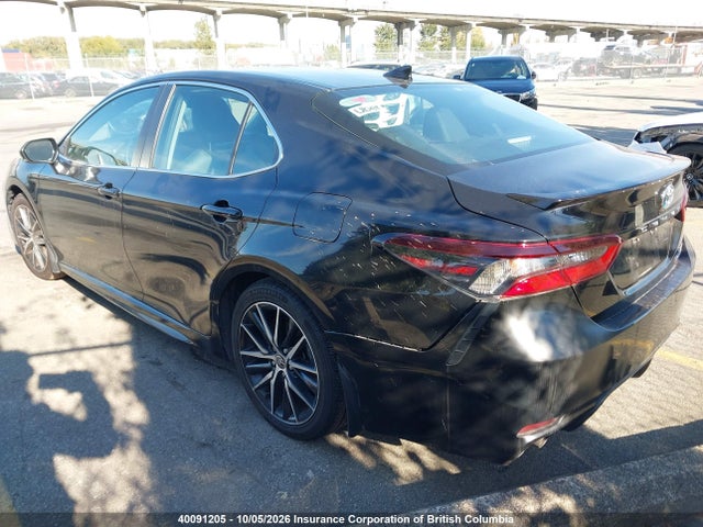 Продаж на аукціоні авто 2023 Toyota Camry, vin: 4T1B21HK4PU019356, номер лоту: 40091205