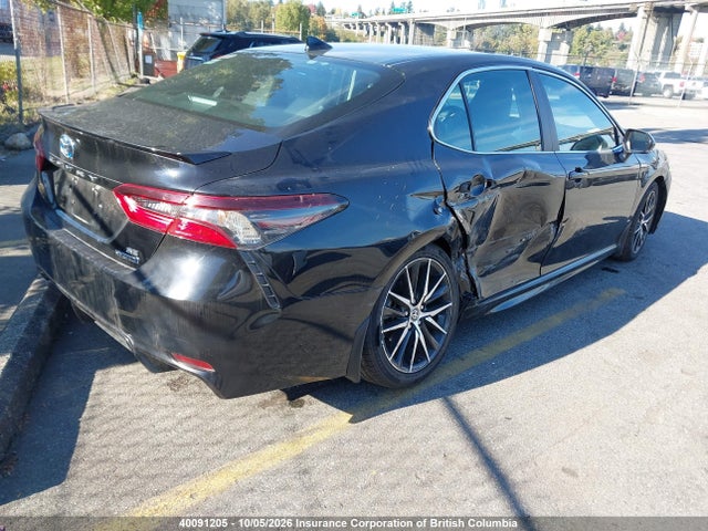 Продаж на аукціоні авто 2023 Toyota Camry, vin: 4T1B21HK4PU019356, номер лоту: 40091205