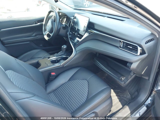 Продаж на аукціоні авто 2023 Toyota Camry, vin: 4T1B21HK4PU019356, номер лоту: 40091205