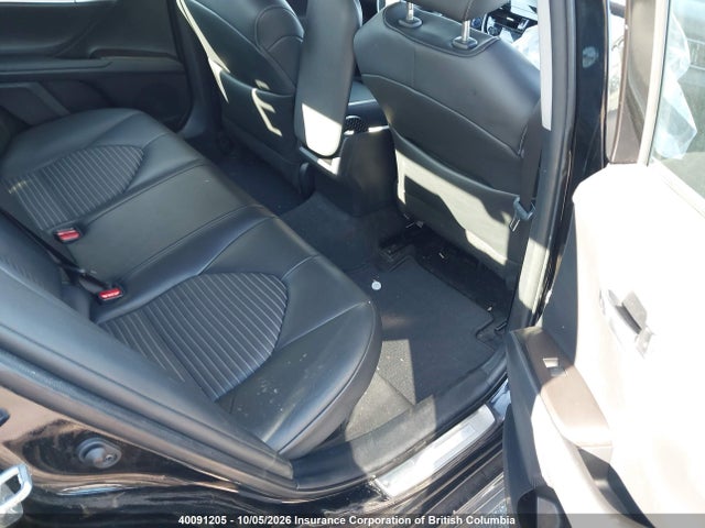 Продаж на аукціоні авто 2023 Toyota Camry, vin: 4T1B21HK4PU019356, номер лоту: 40091205