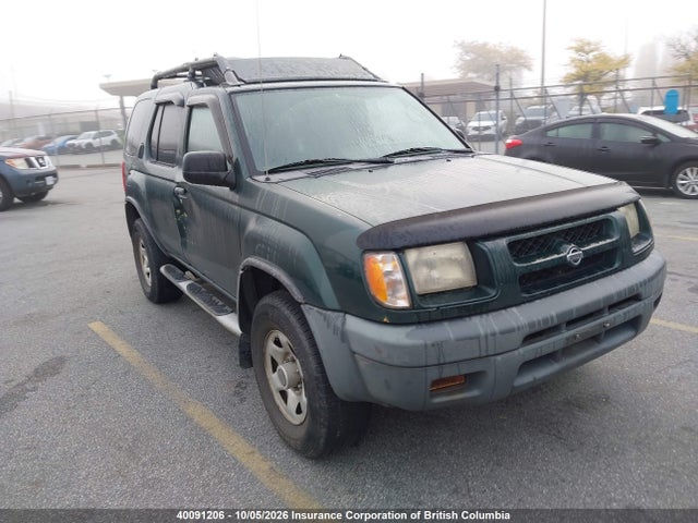 Продажа на аукционе авто 2000 Nissan Xterra Xe/se, vin: 5N1ED28YXYC561778, номер лота: 40091206
