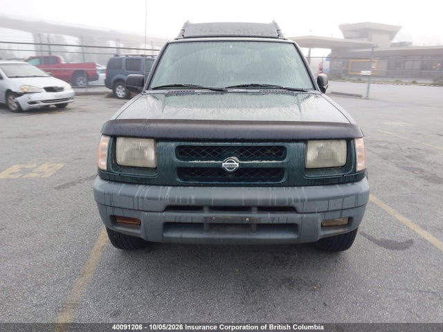 Продаж на аукціоні авто 2000 Nissan Xterra Xe/se, vin: 5N1ED28YXYC561778, номер лоту: 40091206
