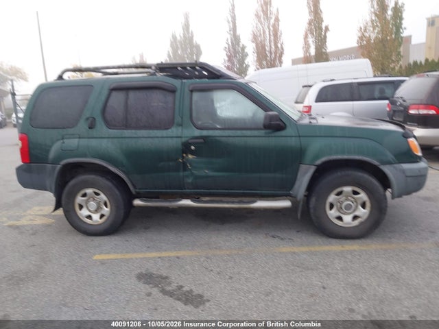 Продаж на аукціоні авто 2000 Nissan Xterra Xe/se, vin: 5N1ED28YXYC561778, номер лоту: 40091206