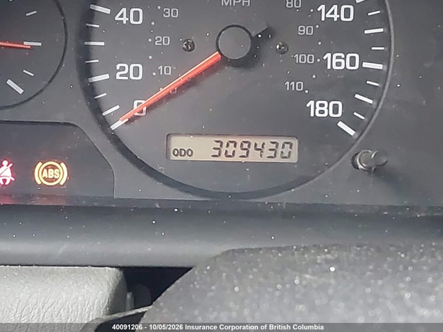 Продаж на аукціоні авто 2000 Nissan Xterra Xe/se, vin: 5N1ED28YXYC561778, номер лоту: 40091206