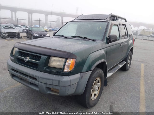 Продаж на аукціоні авто 2000 Nissan Xterra Xe/se, vin: 5N1ED28YXYC561778, номер лоту: 40091206