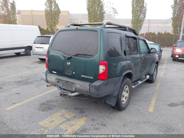 Продаж на аукціоні авто 2000 Nissan Xterra Xe/se, vin: 5N1ED28YXYC561778, номер лоту: 40091206
