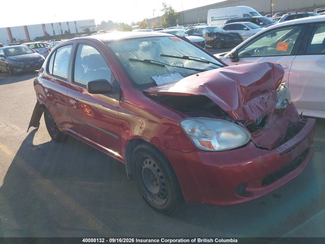 Продаж на аукціоні авто 2003 Toyota Echo, vin: JTDBT123230292011, номер лоту: 40088132