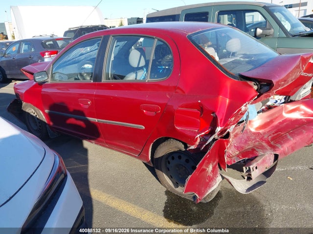 2003 Toyota Echo მანქანა იყიდება აუქციონზე, vin: JTDBT123230292011, აუქციონის ნომერი: 40088132