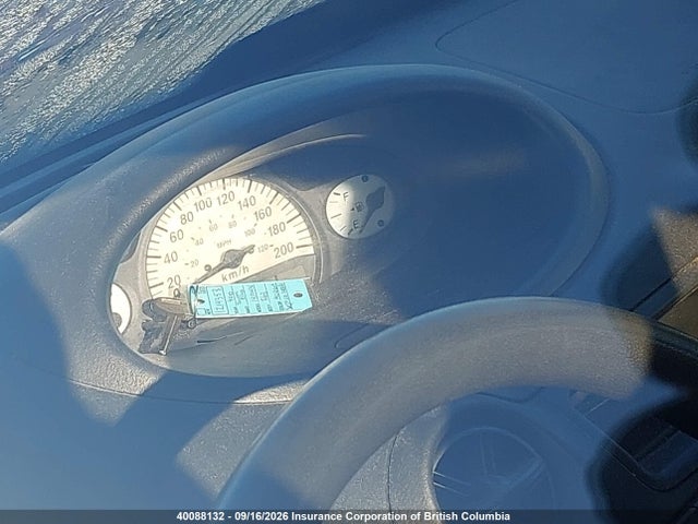2003 Toyota Echo მანქანა იყიდება აუქციონზე, vin: JTDBT123230292011, აუქციონის ნომერი: 40088132