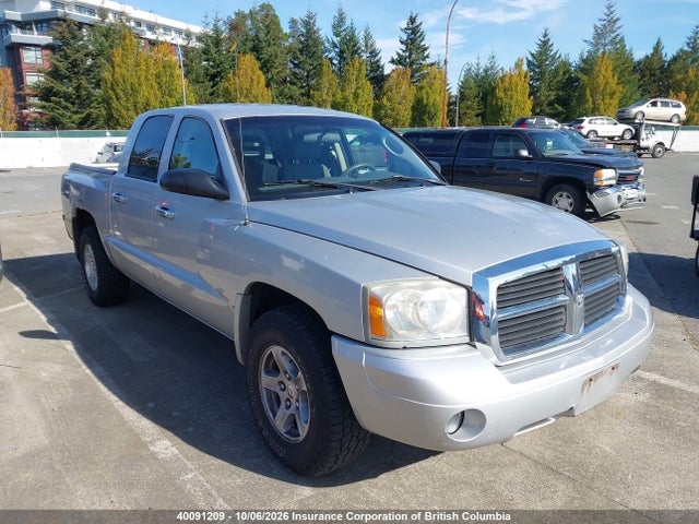 Продажа на аукционе авто 2007 Dodge Dakota Slt, vin: 1D7HW48P37S173591, номер лота: 40091209