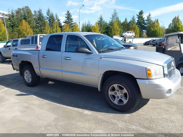 Aukcja sprzedaży 2007 Dodge Dakota Slt, vin: 1D7HW48P37S173591, numer aukcji: 40091209
