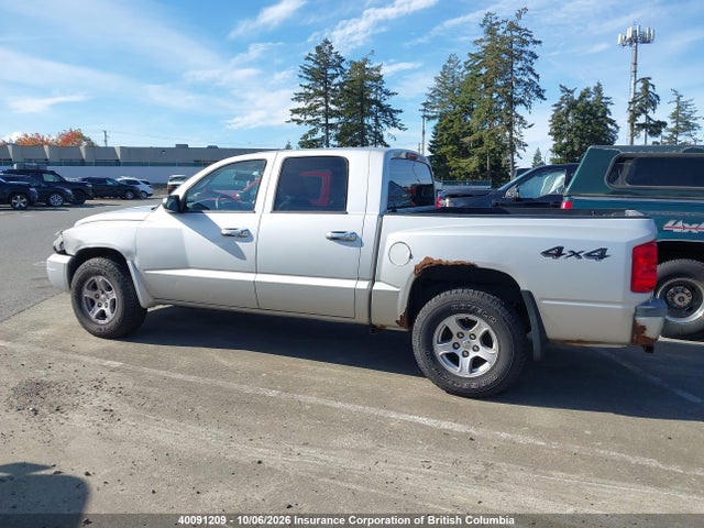 Aukcja sprzedaży 2007 Dodge Dakota Slt, vin: 1D7HW48P37S173591, numer aukcji: 40091209