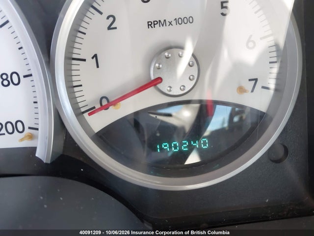 Aukcja sprzedaży 2007 Dodge Dakota Slt, vin: 1D7HW48P37S173591, numer aukcji: 40091209