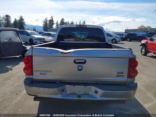 Aukcja sprzedaży 2007 Dodge Dakota Slt, vin: 1D7HW48P37S173591, numer aukcji: 40091209