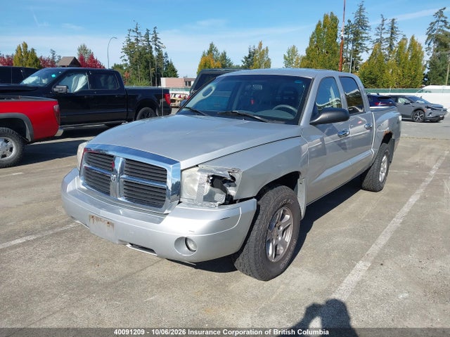 Aukcja sprzedaży 2007 Dodge Dakota Slt, vin: 1D7HW48P37S173591, numer aukcji: 40091209