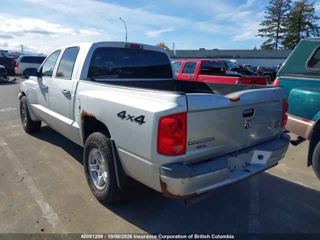 Aukcja sprzedaży 2007 Dodge Dakota Slt, vin: 1D7HW48P37S173591, numer aukcji: 40091209