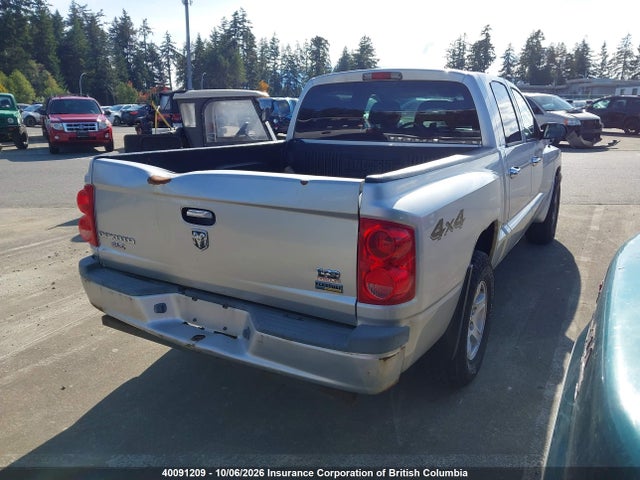 Aukcja sprzedaży 2007 Dodge Dakota Slt, vin: 1D7HW48P37S173591, numer aukcji: 40091209
